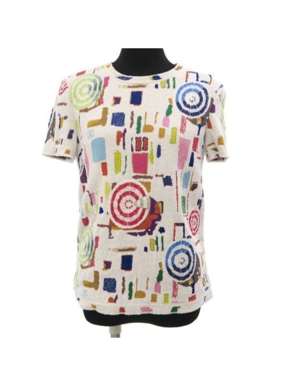 Chanel Top Multicolor 36